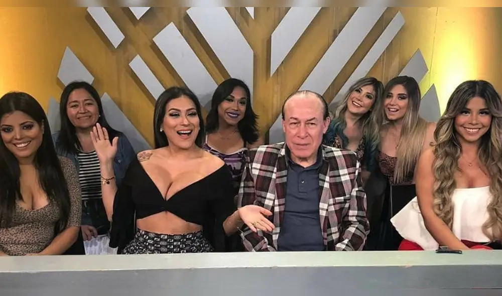 ¿Quién es Dayanita? La actriz transgénero que arranca carcajadas en 'El Wasap de JB'