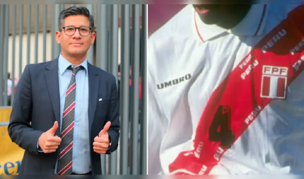 Twitter: Erick Osores conducirá ESPN FC Perú con exseleccionado