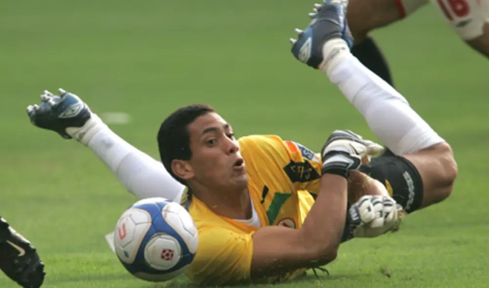 Luis Llontop recordó su etapa deportiva. | Foto: GLR Luis Llontop recordó su etapa deportiva. | Foto: GLR