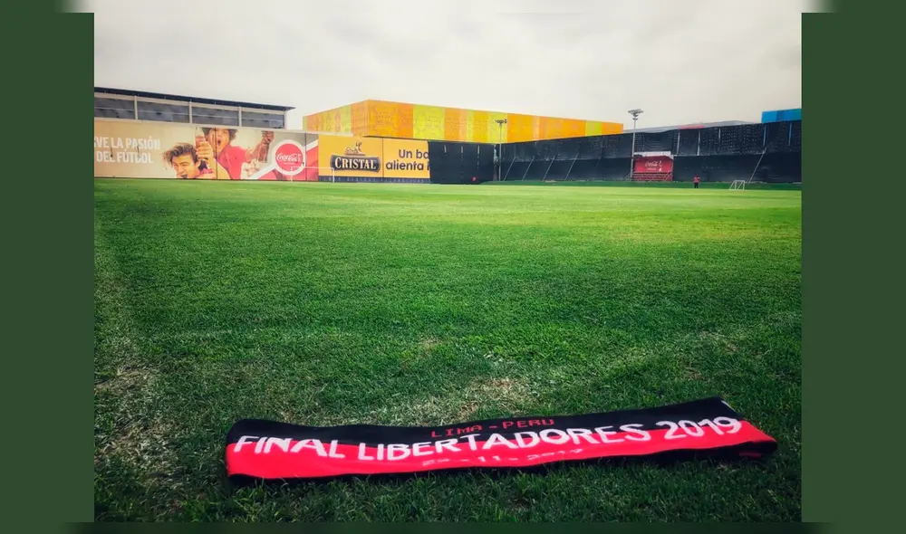 River vs Flamengo Final de la Copa Libertadores 2019 EN VIVO desde el estadio Monumental.