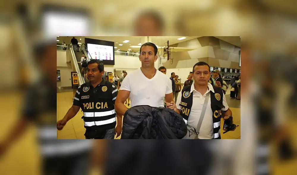 Suiza reporta cuenta vinculada a Gil Shavit