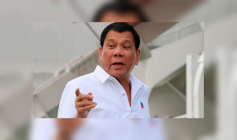 Filipinas: Presidente pide “disparar a matar” a quienes incumplan cuarentena 