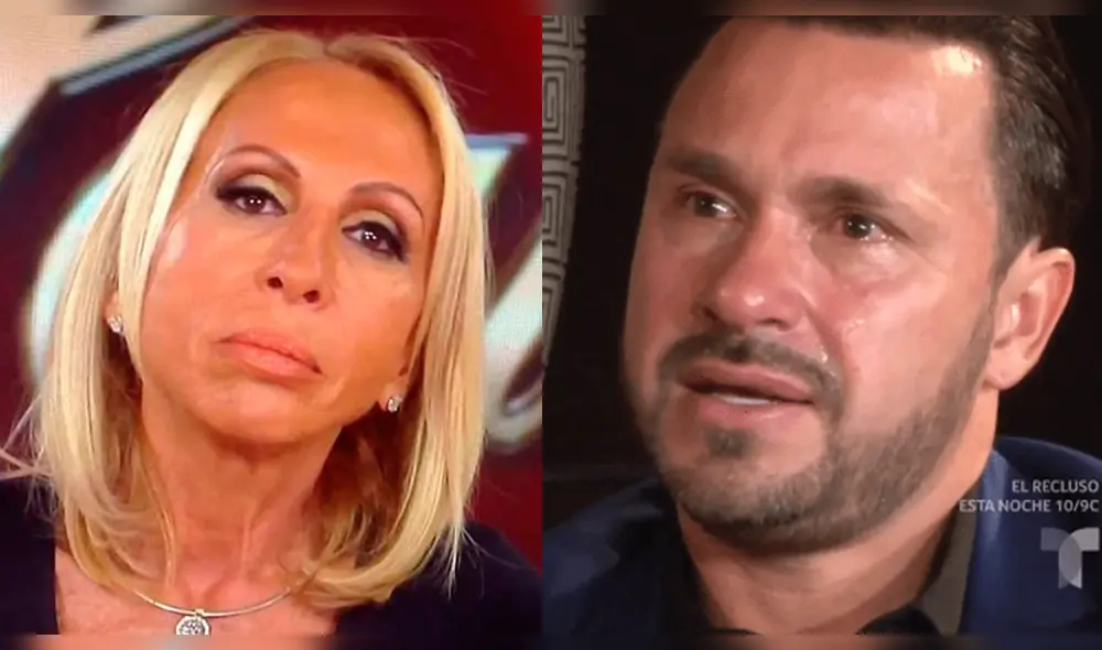 Cristian Zuárez tilda de "infiel" a Laura Bozzo y ella hace impactante revelación Cristian Zuárez tilda de "infiel" a Laura Bozzo y ella hace impactante revelación