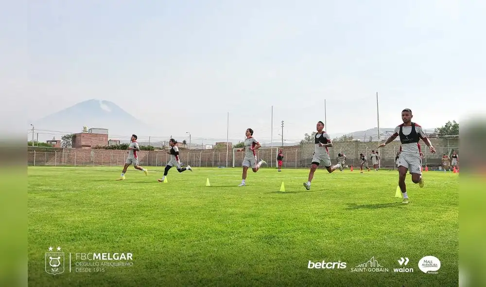 melgar. Ingresa hoy a su cuarta semana de pretemporada, se presenta el 15 de enero. melgar. Ingresa hoy a su cuarta semana de pretemporada, se presenta el 15 de enero.