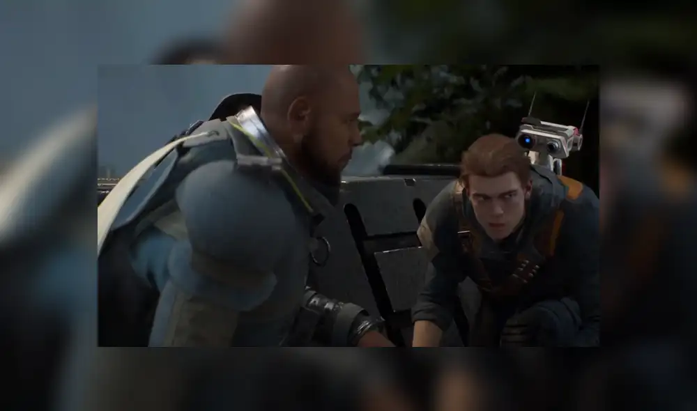 Star Wars Jedi: Fallen Order, la obra maestra de los creadores de Apex Legends [FOTOS Y VIDEO]