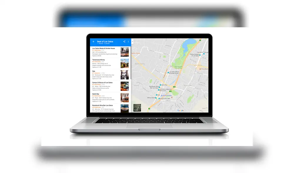 Google Maps presenta millones de listados de locales fantasmas. | Foto: Google