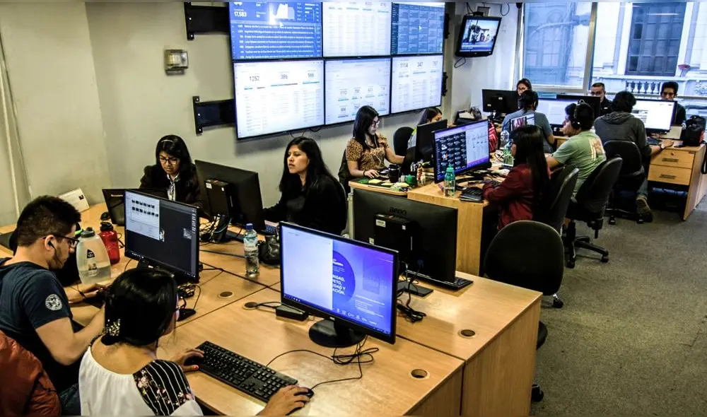 El sitio web de La República mantiene un crecimiento constante desde hace 6 meses. Foto: archivo. El sitio web de La República mantiene un crecimiento constante desde hace 6 meses. Foto: archivo.