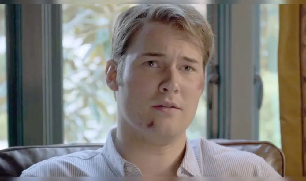 ‘Bryce Walker’: Justin Prentice sorprendente con su aspecto antes del estreno de “13 Reasons Why 3”