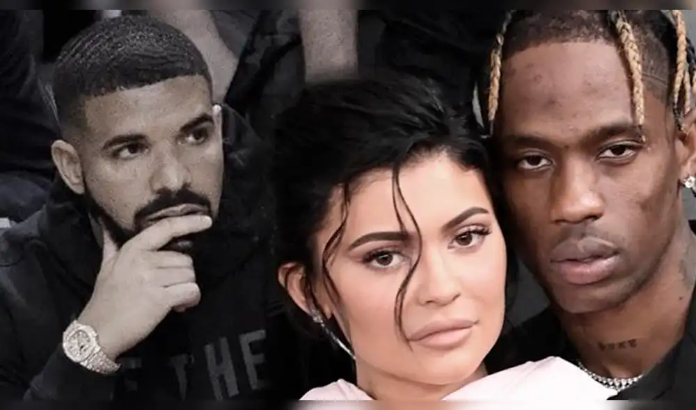 Drake asegura que Kylie Jenner es su amante en canción con Future
