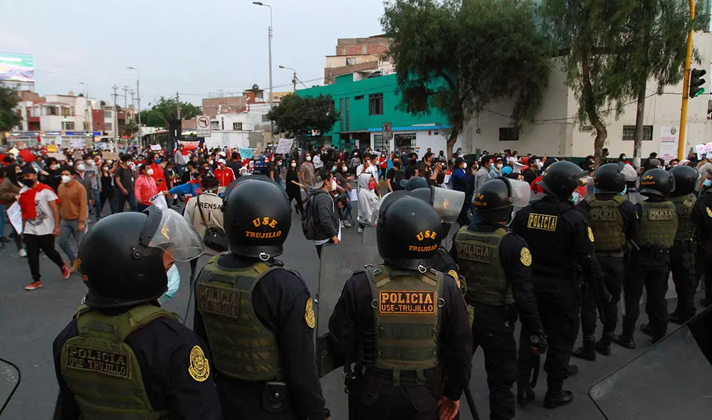 Foto: Jaime Mendoza/La República Foto: Jaime Mendoza/La República