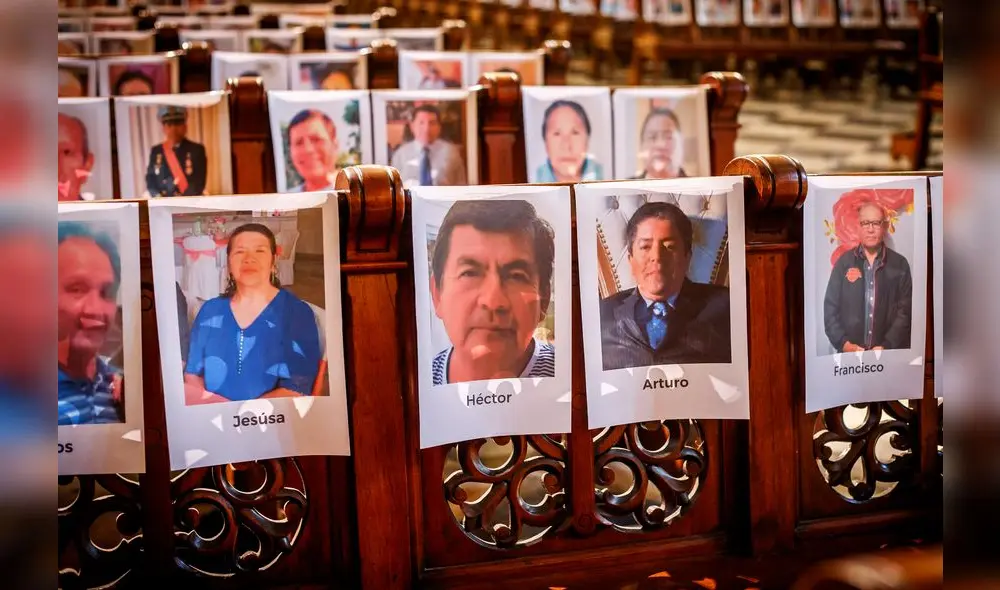 Arzobispado de Lima también reconocerá a los héroes de primera línea. Foto: difusión / AL