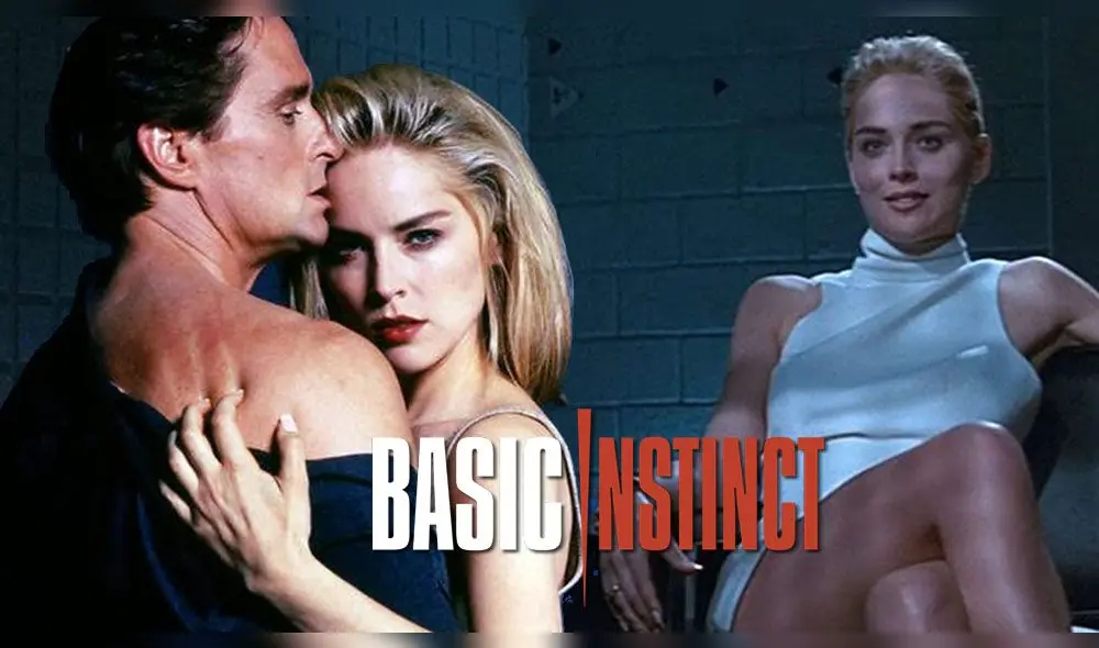 La mítica escena le trajo problemas, pero también perpetuidad a Sharon Stone  - Crédito: Columbia Pictures