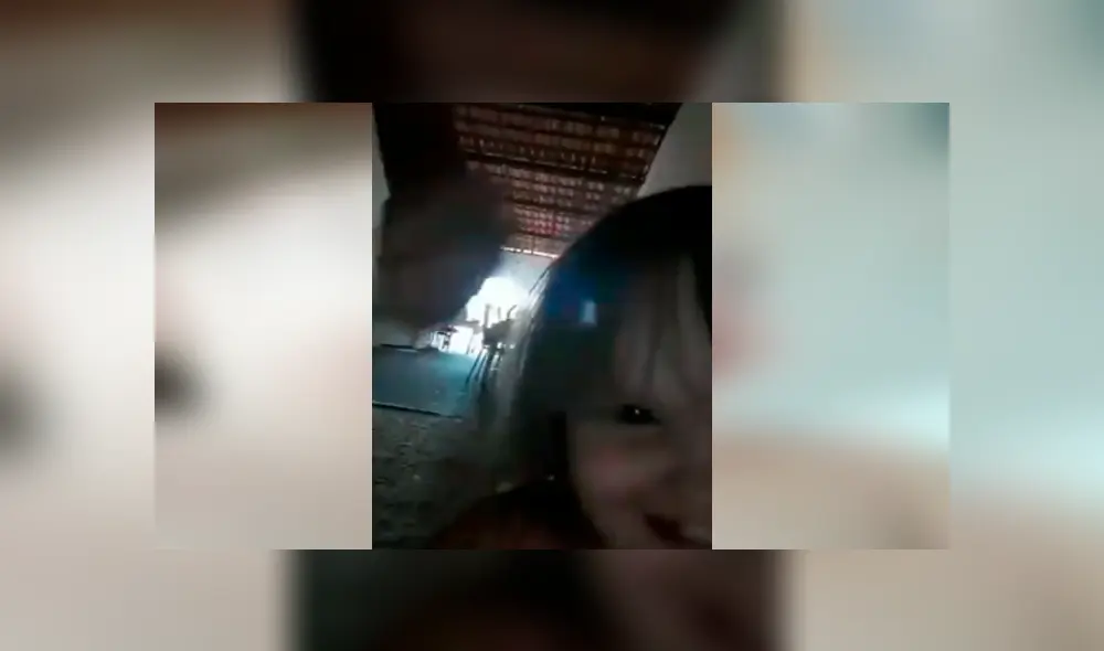 Desliza para ver los momentos más divertidos del video que se hizo viral en YouTube. Desliza para ver los momentos más divertidos del video que se hizo viral en YouTube.