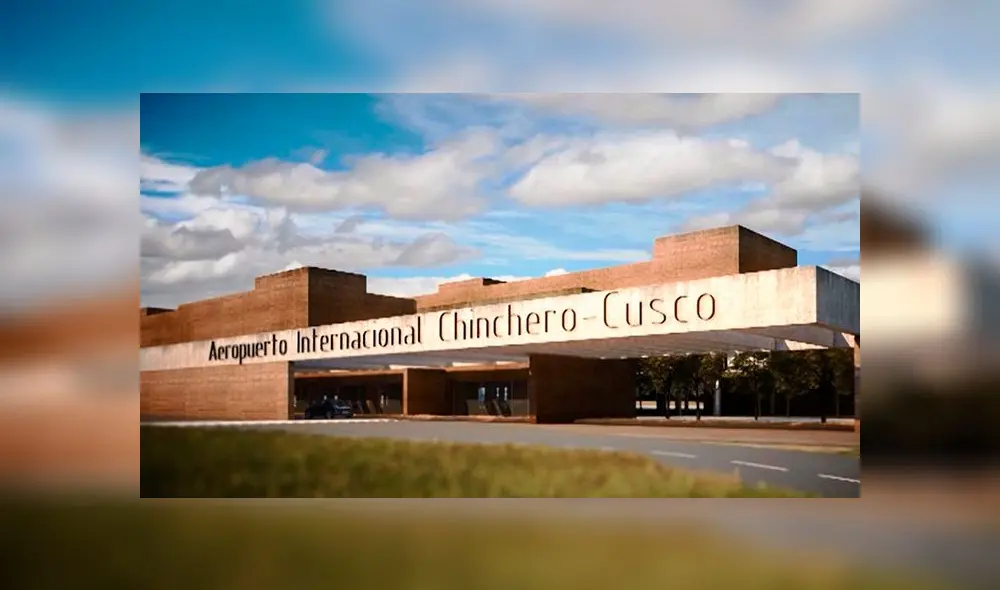 Aeropuerto Chinchero: Estado finalizó trato directo con Kuntur Wasi Aeropuerto Chinchero: Estado finalizó trato directo con Kuntur Wasi