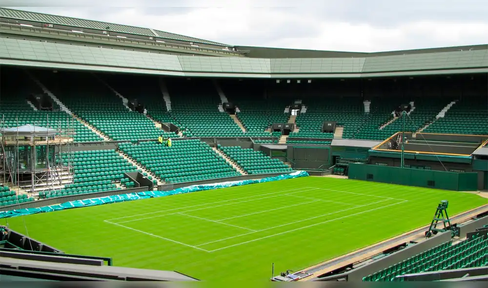 El tenis está de luto por fallecimiento de excampeón de Wimbledon [FOTO]