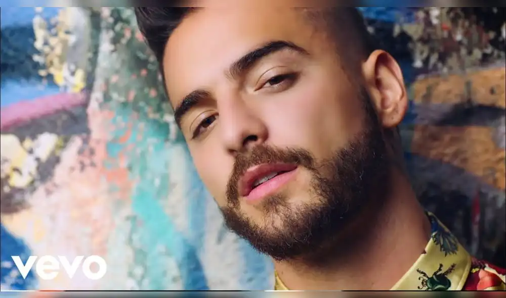 Maluma. Maluma.