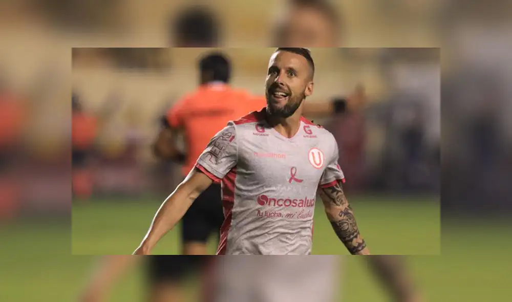 Pablo Lavandeira: "El título de la Liga 1 es una obligación para Universitario"