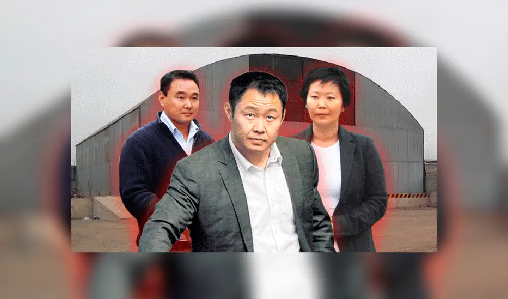 Revelan quiénes son los investigados en el caso Limasa junto a Kenji, Sachie y Hiro Fujimori Revelan quiénes son los investigados en el caso Limasa junto a Kenji, Sachie y Hiro Fujimori