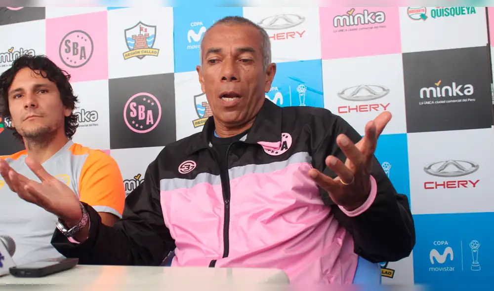 Sport Boys: La insólita manera en que Wilmar Valencia fue despedido [AUDIO]