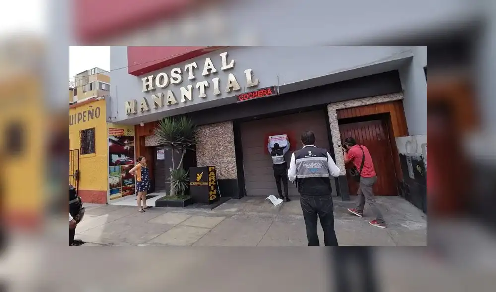 Fiscalizadores encontraron colchones viejos y sábanas sucias y malolientes. (Foto: Municipalidad de Lince) Fiscalizadores encontraron colchones viejos y sábanas sucias y malolientes. (Foto: Municipalidad de Lince)