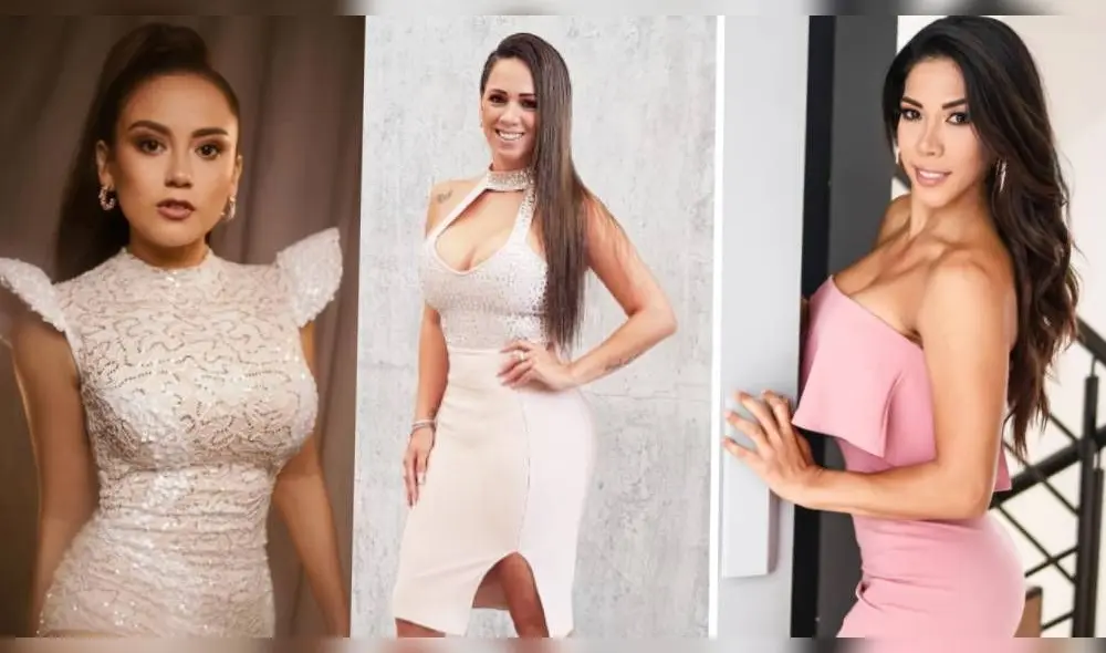 La empresaria Melisa Klug incluso fue denominada como 'La woman del Callao'. | Foto: Composición Instagram La empresaria Melisa Klug incluso fue denominada como 'La woman del Callao'. | Foto: Composición Instagram