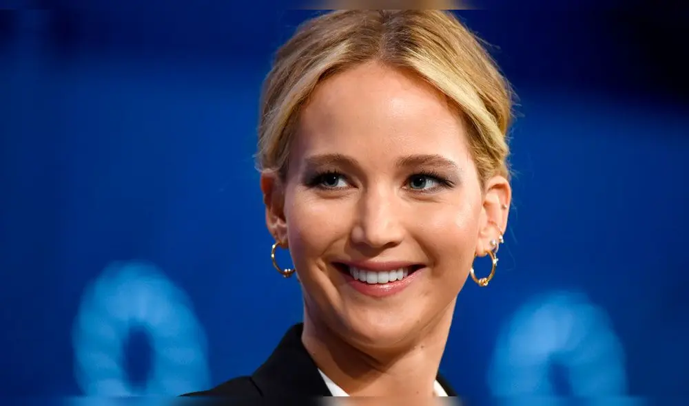 Jennifer Lawrence se casó con Cooke Maroney