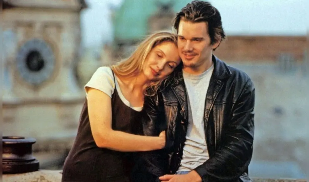 ‘Antes del amanecer’, los 25 años de una de las historias de amor más famosas del cine