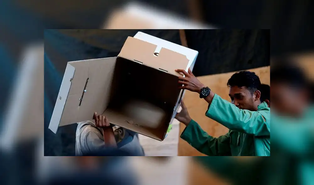 Elecciones en Indonesia: Al menos 272 murieron y casi 2 000 enfermaron por contar votos Elecciones en Indonesia: Al menos 272 murieron y casi 2 000 enfermaron por contar votos