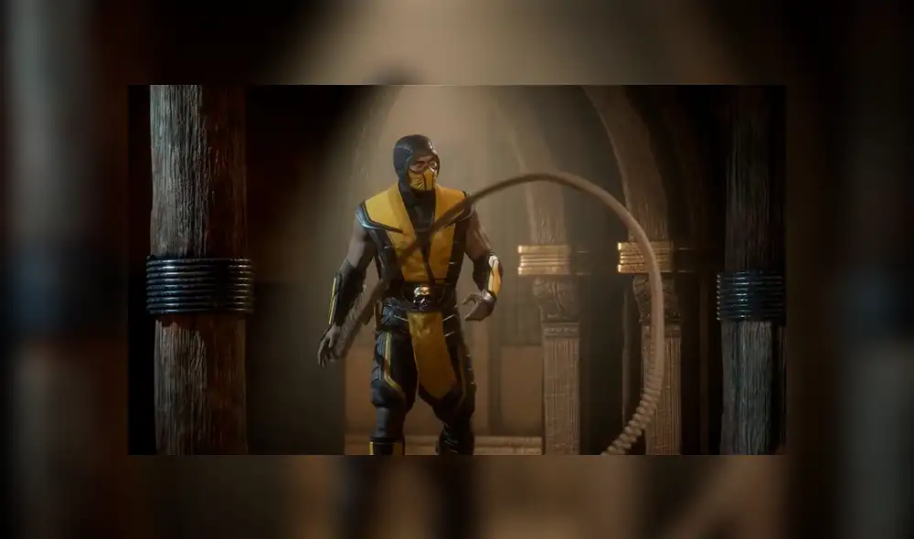 Mortal Kombat 11: nuevo tráiler confirma la llegada de clásicos personajes [VIDEO]