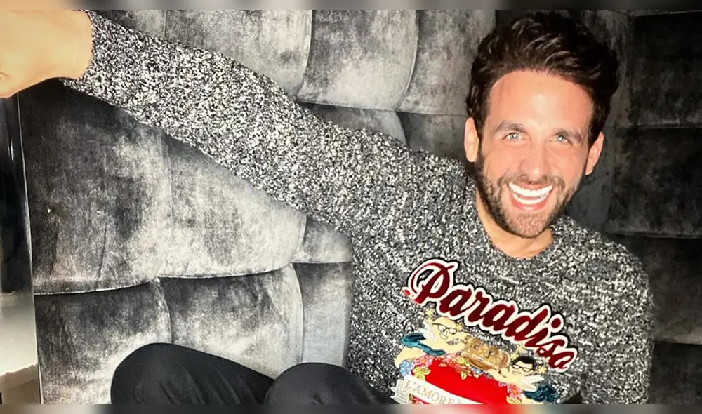 Tilsa Lozano recibe burlas de Rodrigo González por publicación en Instagram. Foto: Instagram