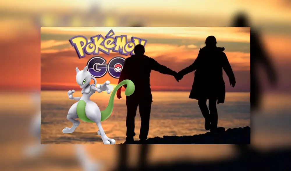Jugador peruano regala su único Mewtwo shiny, en Pokémon GO, a su novia.