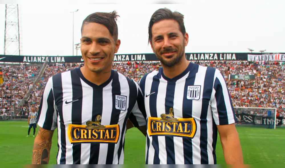 Claudio Pizarro confesó que con Paolo Guerrero ya no existe la misma relación amical.