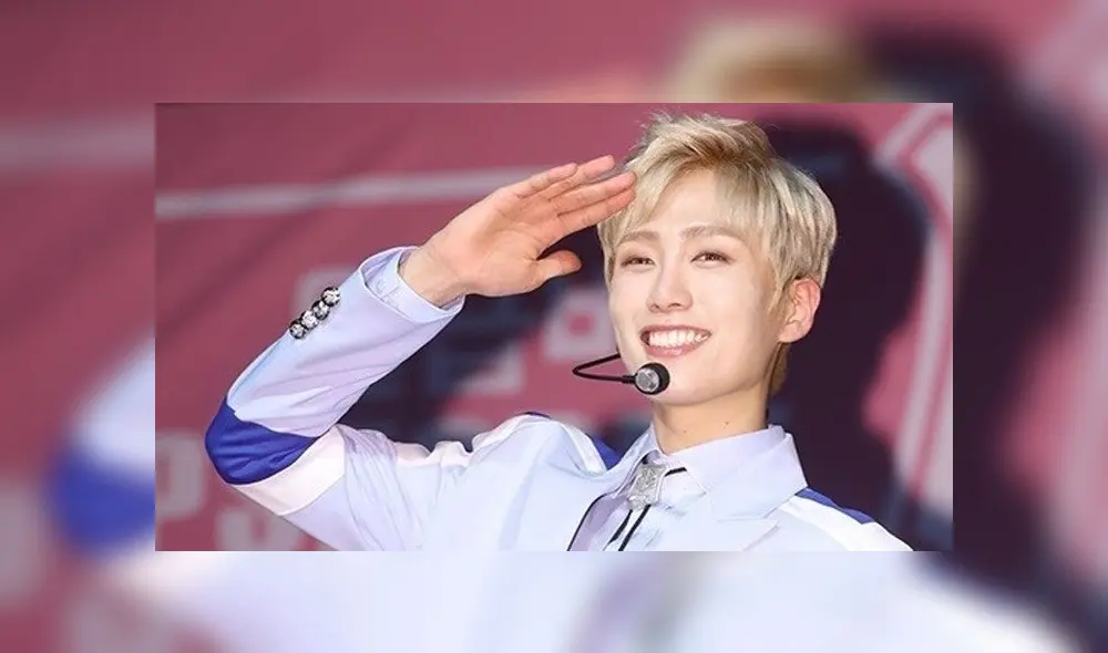 Kim Yeong Hwan nació el 16 de abril de 1992 en Ulsan, Corea del Sur. Foto: captura de Instagram. Kim Yeong Hwan nació el 16 de abril de 1992 en Ulsan, Corea del Sur. Foto: captura de Instagram.