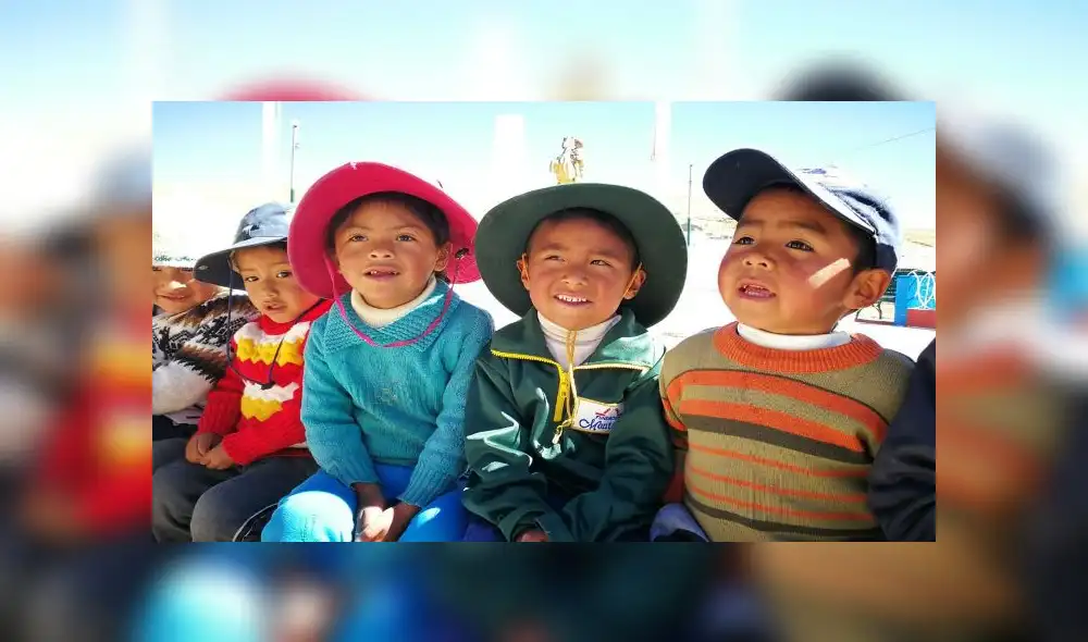 Cusco: se realizará campaña para detectar anemia y tratar anemia infantil