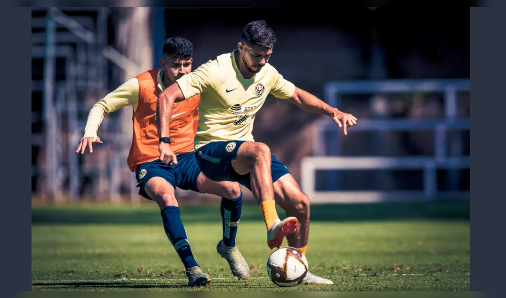 América vs. Morelia EN VIVO por la ida de la semifinal Liga MX.