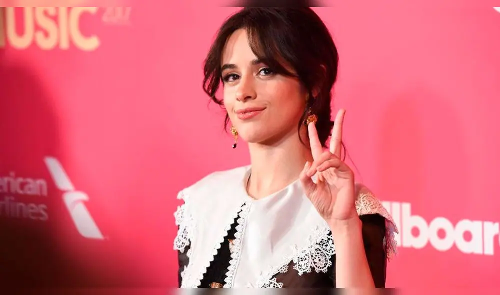 Camila Cabello realiza sensual promoción para su nuevo single