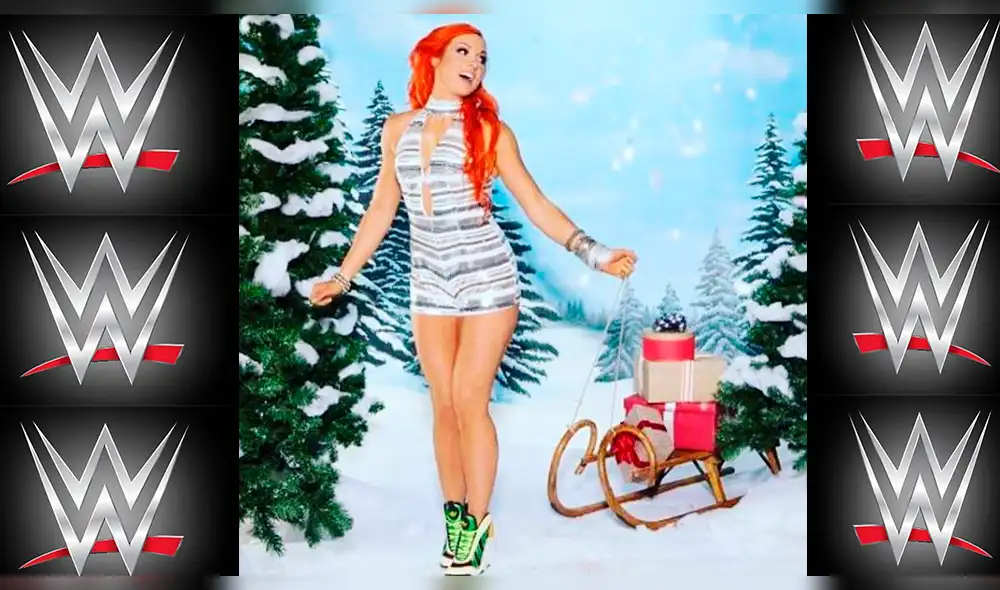 WWE: Las 10 fotos más sensuales de Becky Lynch en Instagram