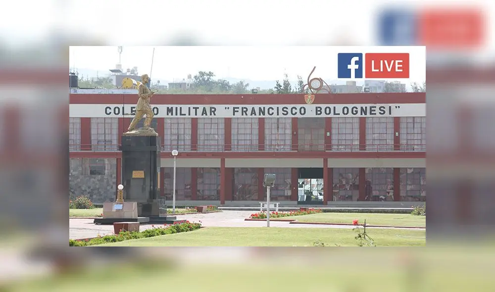 Panel: Disciplina o abuso en el colegio Militar de Arequipa