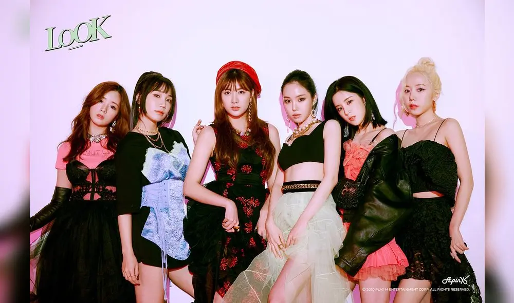 El más reciente comeback musical de Apink demuestra vigencia de grupo que pronto celebrá su décimo aniversario.