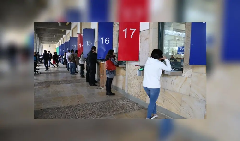 Embajada de Estados Unidos reinició atención para solicitudes en línea