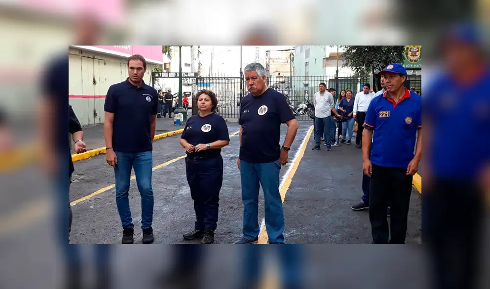 Susel Paredes reveló que personas ligadas a la mafia en La Victoria la visitaron