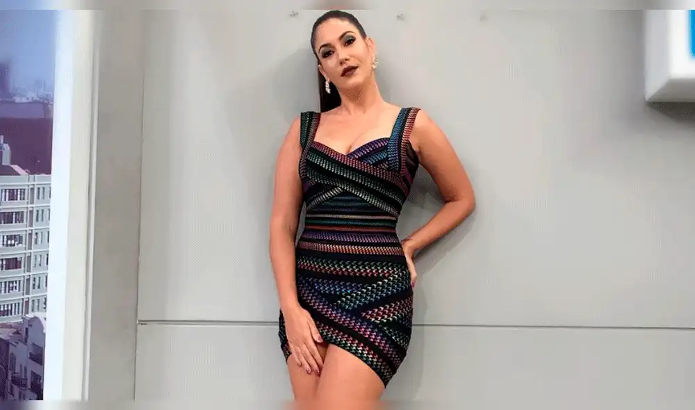 Tilsa arremete contra Romina Lozano: "Apechuga y no te pongas a 'moquear'"