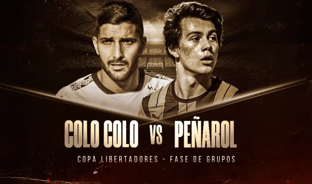 Sigue AQUÍ el Colo Colo vs Peñarol EN VIVO por la Copa Libertadores 2020. Gráfica: Fabrizio Oviedo - La República. Sigue AQUÍ el Colo Colo vs Peñarol EN VIVO por la Copa Libertadores 2020. Gráfica: Fabrizio Oviedo - La República.