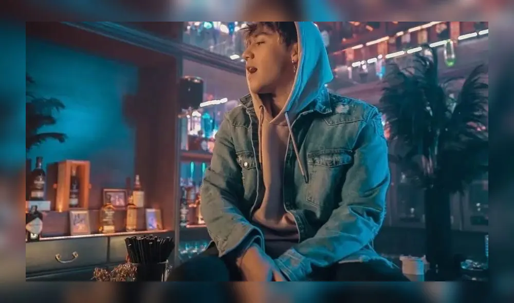 Paulo Londra viene a Perú a cantar con Leslie Shaw