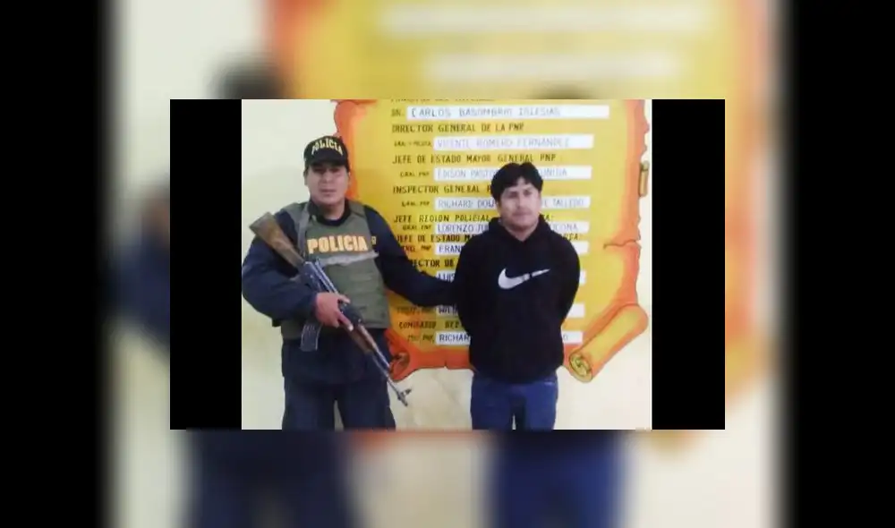 Cajamarca: Mató a su pareja por celos e intentó suicidarse