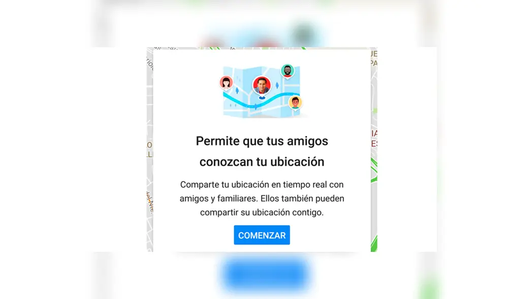 Google Maps: Cómo compartir tu ubicación en tiempo real con cualquier usuario [VIDEO]