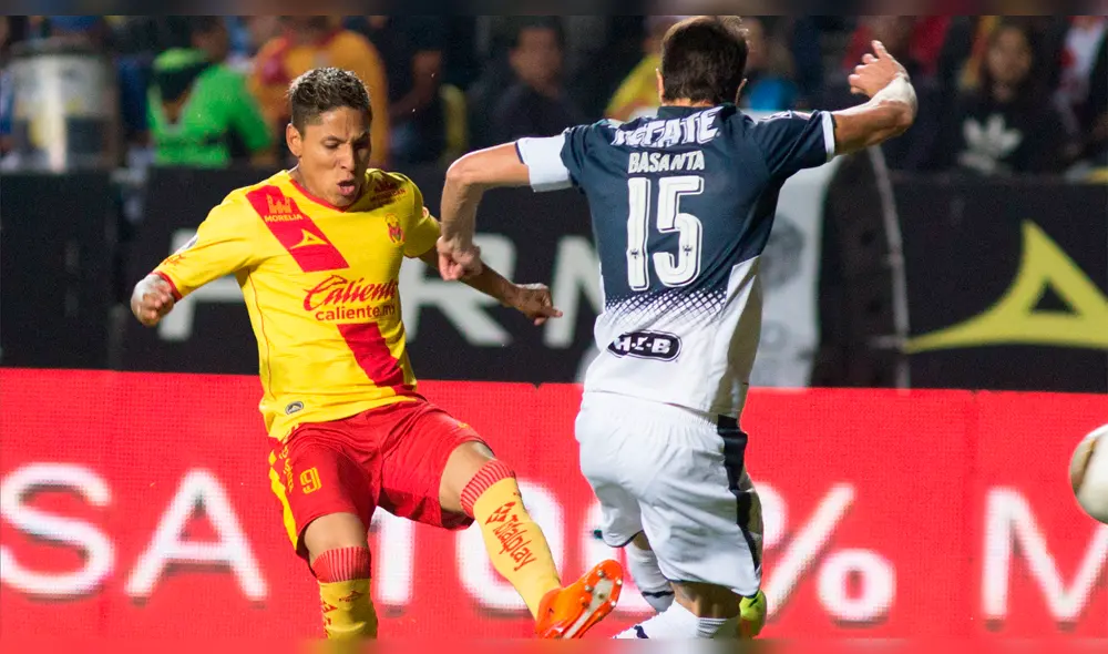 Con Ruidíaz, Monarcas Morelia cayó goleado ante Monterrey y quedó eliminado de la Liguilla [VIDEO]