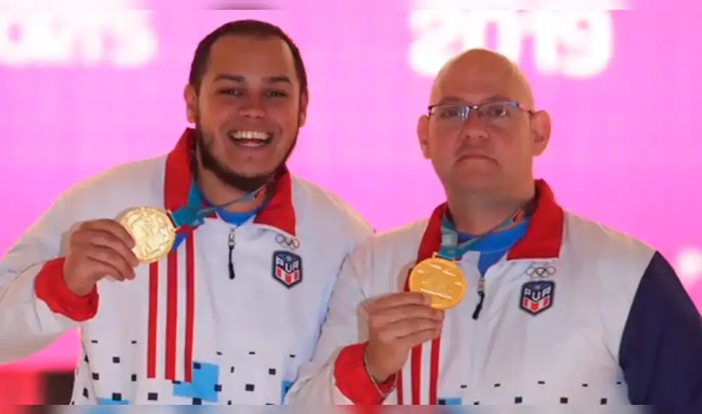 Juegos Panamericanos 2019: Puerto Rico pierde medalla de oro en dobles bolos masculino al dar positivo en control antidoping. Juegos Panamericanos 2019: Puerto Rico pierde medalla de oro en dobles bolos masculino al dar positivo en control antidoping.