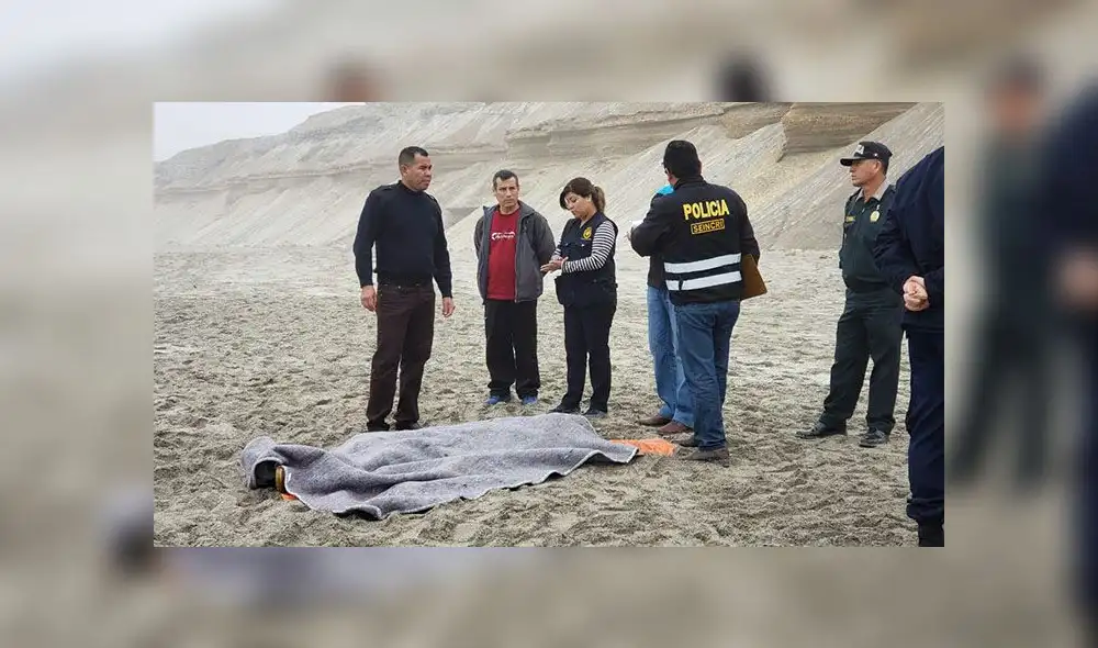 Moquegua: Ciudadano chino muere tras naufragar su embarcación en Ilo [VIDEO]