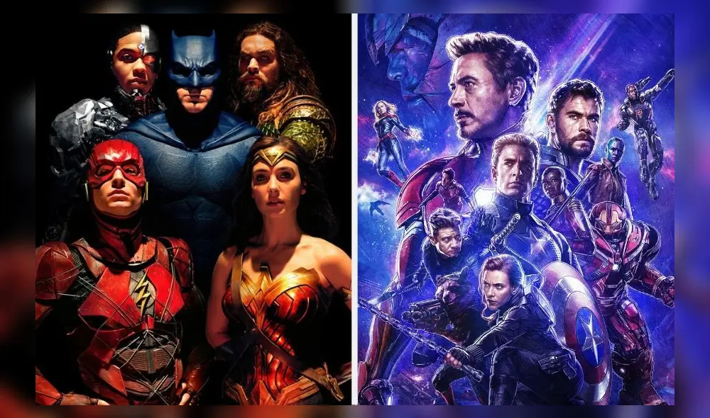 James Gunn ha trabajado para Marvel y DC. James Gunn ha trabajado para Marvel y DC.